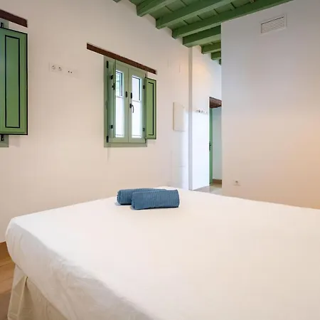 Apartment Charming Apartment At La Alameda Seville City Center By Ocityzen