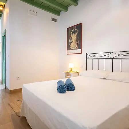 Charming Apartment At La Alameda Seville City Center By Ocityzen
