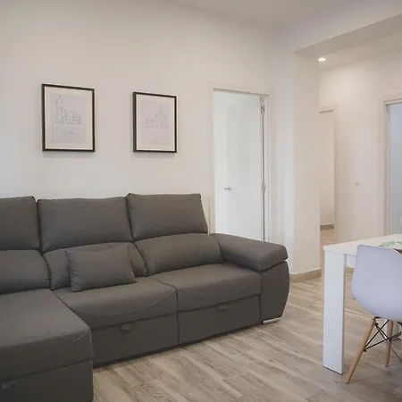 Apartment Acogedor En Triana *