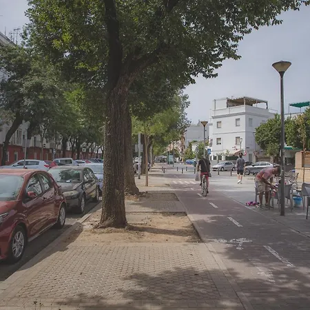 Acogedor En Triana Seville