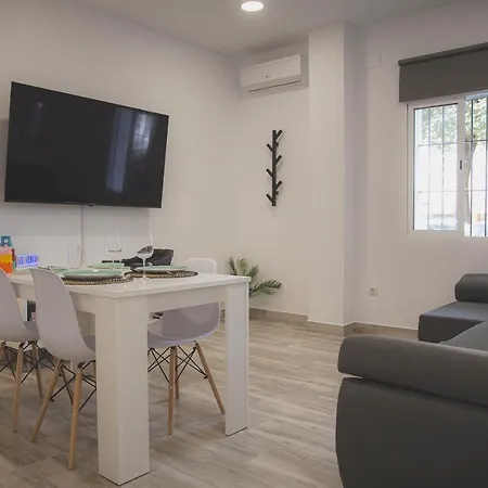 Apartment Acogedor En Triana
