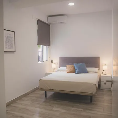 Acogedor En Triana Apartment