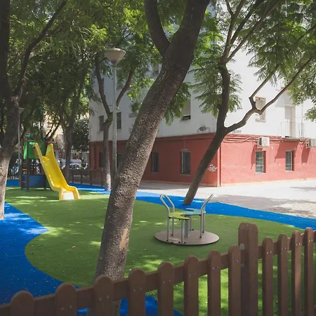 Acogedor En Triana Apartment