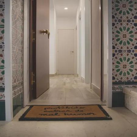 Apartment Acogedor En Triana