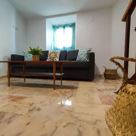 Holiday home La Casa Del Guardes Seville