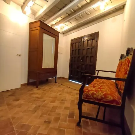 Holiday home La Casa Del Guardes Seville