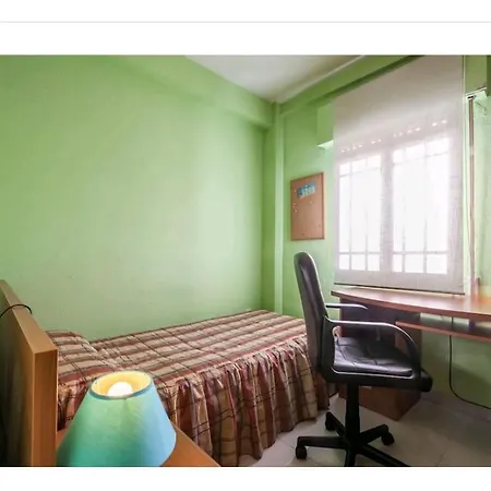 Homestay Piso Con Buena Red Wiffi Fibra Optica Alquiler De *