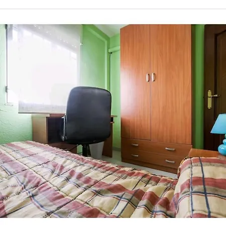 Piso Con Buena Red Wiffi Fibra Optica Alquiler De * Seville