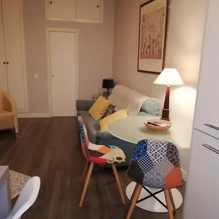 En La Juderia De Apartment Seville