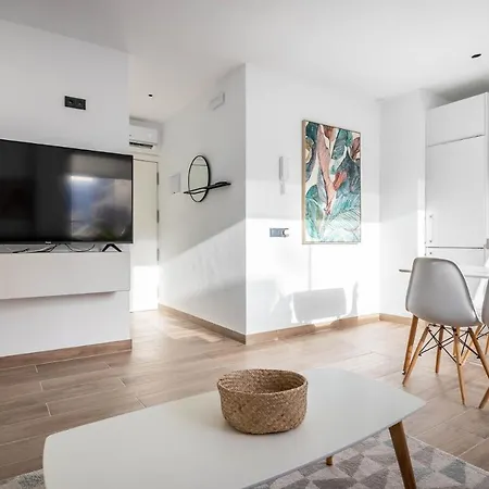 Apartment Nervion 2 - Vacacional Seville