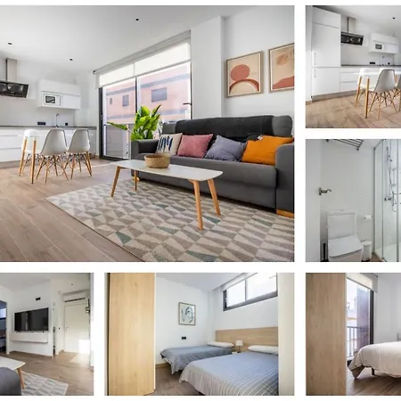 Apartment Nervion 2 - Vacacional *
