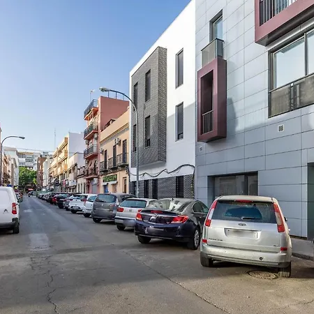 Nervion 2 - Vacacional Apartment