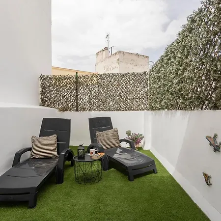 Terrace & Chill Urban * Sevilla
