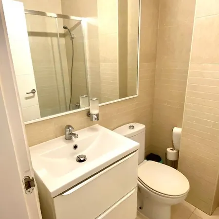 Apartment El Reloj Del Viajero