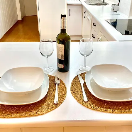 Apartment El Reloj Del Viajero Seville