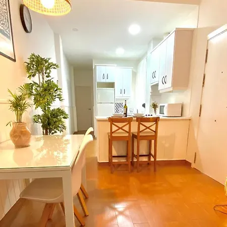 El Reloj Del Viajero Apartment Seville