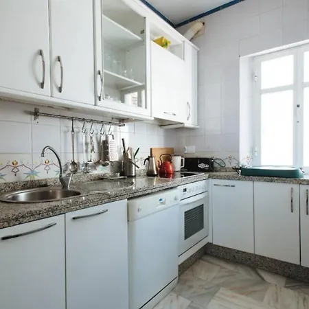 Penthouse Private Terrace, Near Cathedral, And To Real Maestranza Apartment