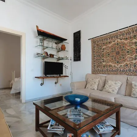 Penthouse Private Terrace, Near Cathedral, And To Real Maestranza Apartment *