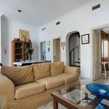Penthouse Private Terrace, Near Cathedral, And To Real Maestranza * Seville