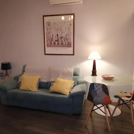 Apartment En La Juderia De