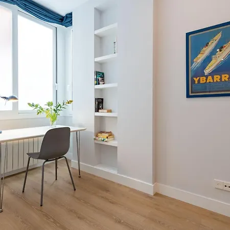Plaza De Espana Deluxe By Valcambre Apartment Seville