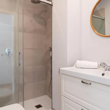 Plaza De Espana Deluxe By Valcambre Apartment Seville