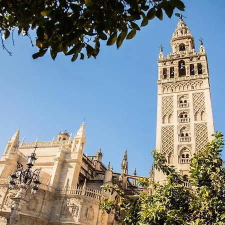 Plaza De Espana Deluxe By Valcambre Apartment Seville