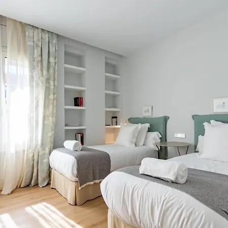 Apartment Plaza De Espana Deluxe By Valcambre Seville