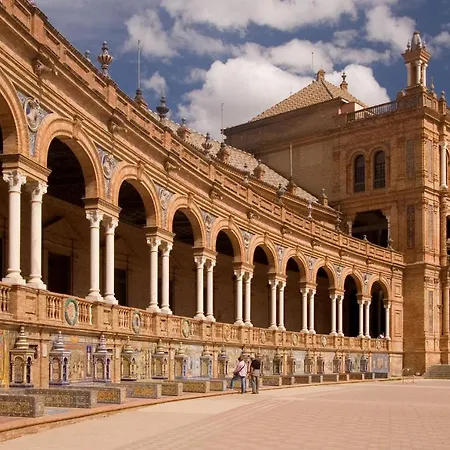 Plaza De Espana Deluxe By Valcambre * Seville