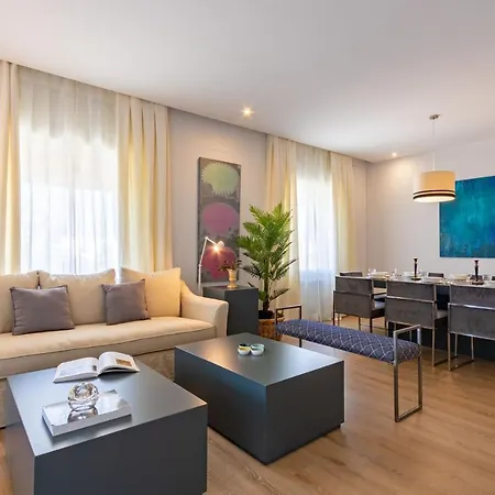Apartment Plaza De Espana Deluxe By Valcambre
