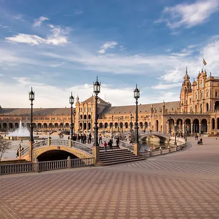 Plaza De Espana Deluxe By Valcambre