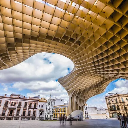 Plaza De Espana Deluxe By Valcambre Apartment *