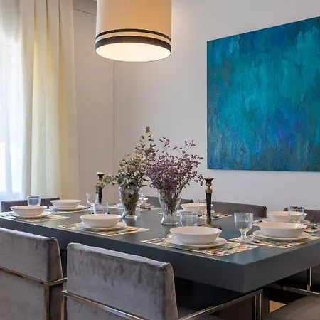 Plaza De Espana Deluxe By Valcambre Apartment Seville