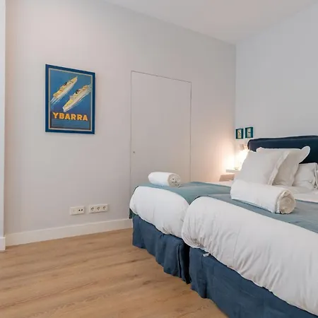 Plaza De Espana Deluxe By Valcambre Apartment *