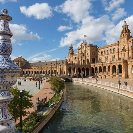 Plaza De Espana Deluxe By Valcambre Seville