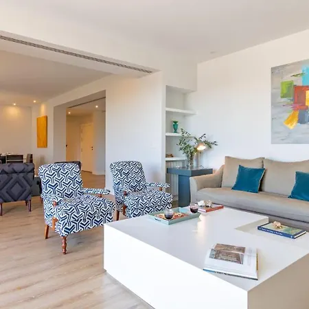 Apartment Plaza De Espana Deluxe By Valcambre
