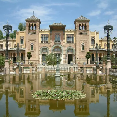 Plaza De Espana Deluxe By Valcambre * Sevilla