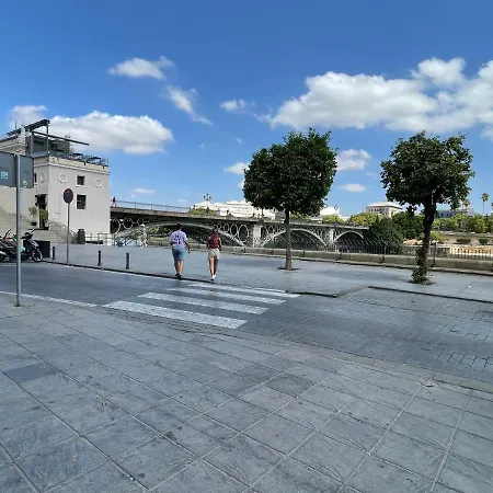 En Calle Rocio-triana Seville