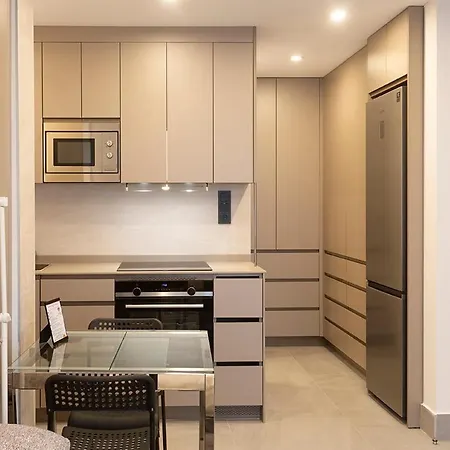 Bajeles Urban Apartamento