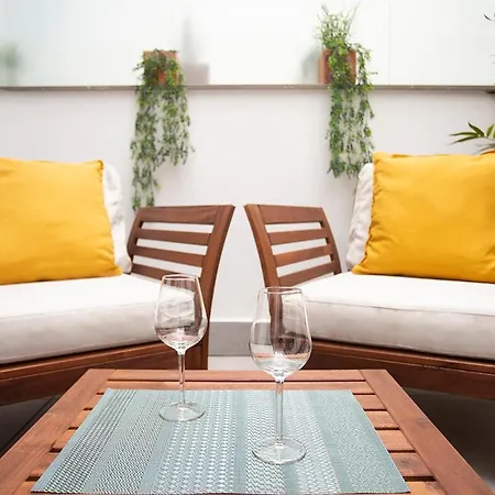 Bajeles Urban Apartamento *