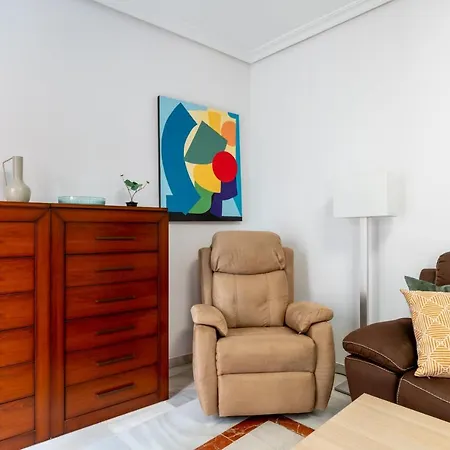 Holi-rent Cuna * Seville