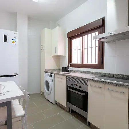 Apartment Holi-rent Cuna Seville