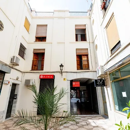 Holi-rent Cuna Apartment