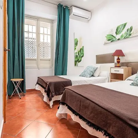 Casa De La Luz -elegante Casco Antiguo 5-hab-11px Apartment *