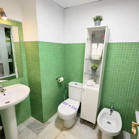 Dos En San Bernardo Apartment