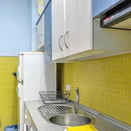 Dos En San Bernardo Apartment