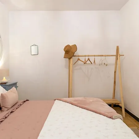 Andalusian Courtyard Apartment