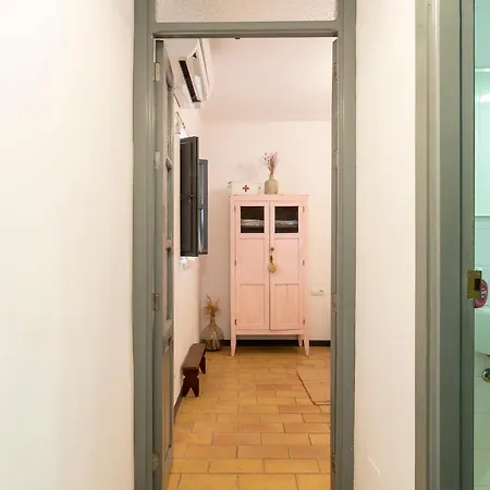 Apartment Andalusian Courtyard Seville