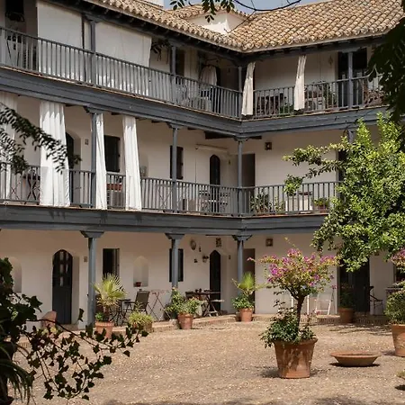 Andalusian Courtyard *