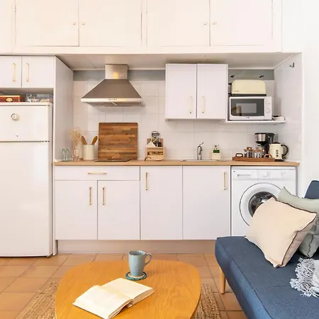 Andalusian Courtyard Apartment